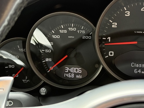 3.8 997 Carrera 4 GTS Coupe 2dr Petrol PDK AWD (247 g/km, 408 bhp)