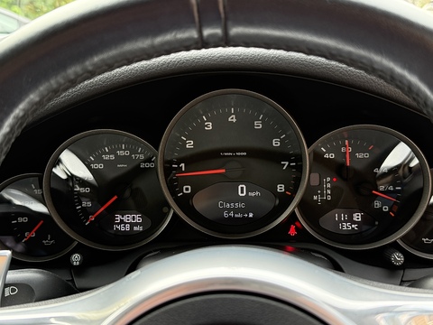 3.8 997 Carrera 4 GTS Coupe 2dr Petrol PDK AWD (247 g/km, 408 bhp)
