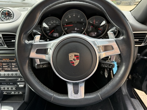 3.8 997 Carrera 4 GTS Coupe 2dr Petrol PDK AWD (247 g/km, 408 bhp)