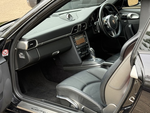 3.8 997 Carrera 4 GTS Coupe 2dr Petrol PDK AWD (247 g/km, 408 bhp)