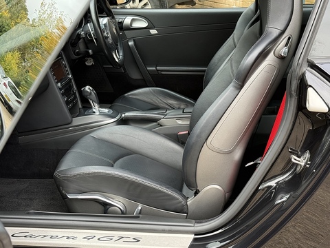 3.8 997 Carrera 4 GTS Coupe 2dr Petrol PDK AWD (247 g/km, 408 bhp)