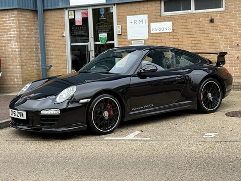 3.8 997 Carrera 4 GTS Coupe 2dr Petrol PDK AWD (247 g/km, 408 bhp)