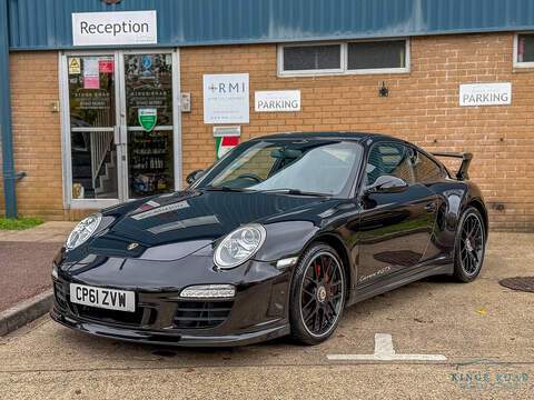 3.8 997 Carrera 4 GTS Coupe 2dr Petrol PDK AWD (247 g/km, 408 bhp)