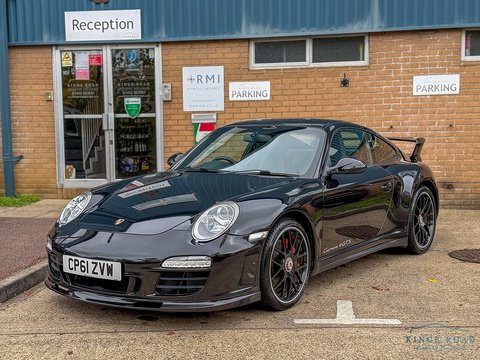 3.8 997 Carrera 4 GTS Coupe 2dr Petrol PDK AWD (247 g/km, 408 bhp)