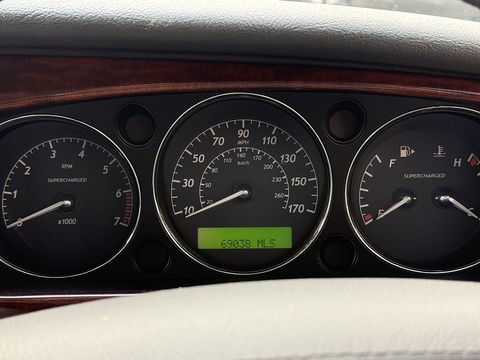 4.2 V8 Saloon 4dr Petrol Automatic (289 g/km, 400 bhp)