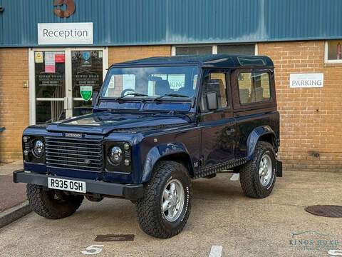 Defender 90  SUV 0.0  Diesel