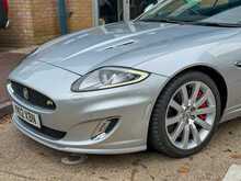 Jaguar XKR V8 