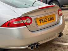 Jaguar XKR V8 