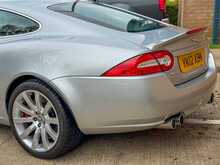 Jaguar XKR V8 