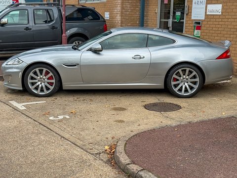 5.0 V8 Coupe 2dr Petrol Auto Euro 5 (510 ps)