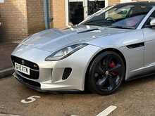 Jaguar F-Type V6 S 