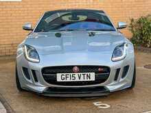 Jaguar F-Type V6 S 