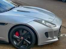 Jaguar F-Type V6 S 