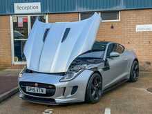 Jaguar F-Type V6 S 