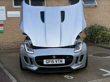 Jaguar F-Type V6 S 