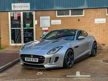 Jaguar F-Type V6 S 