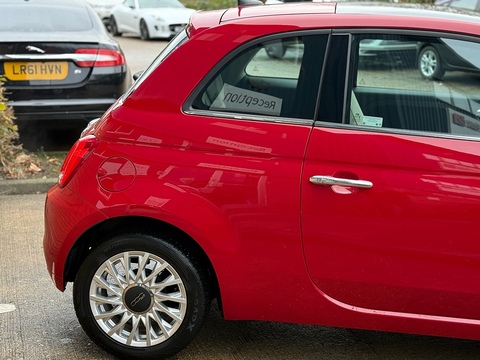 1.2 Lounge Hatchback 3dr Petrol Dualogic Euro 6 (s/s) (69 bhp)