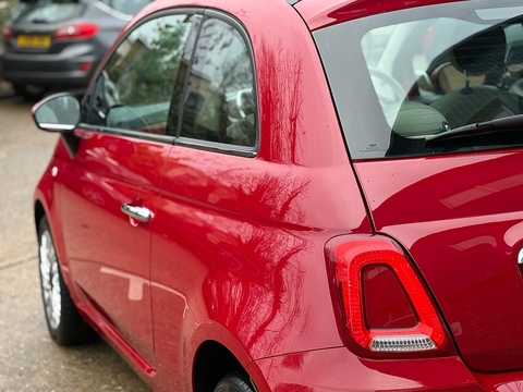 1.2 Lounge Hatchback 3dr Petrol Dualogic Euro 6 (s/s) (69 bhp)