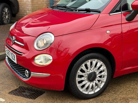 1.2 Lounge Hatchback 3dr Petrol Dualogic Euro 6 (s/s) (69 bhp)