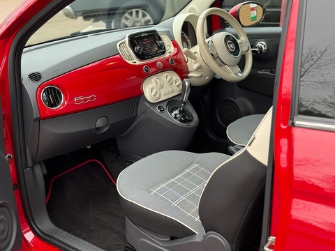 1.2 Lounge Hatchback 3dr Petrol Dualogic Euro 6 (s/s) (69 bhp)