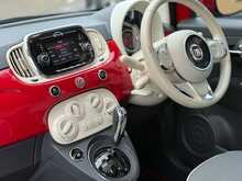 Fiat 500 Lounge 
