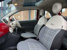 Fiat 500 Lounge 