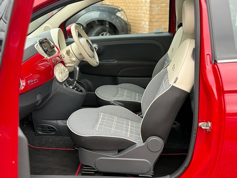 1.2 Lounge Hatchback 3dr Petrol Dualogic Euro 6 (s/s) (69 bhp)