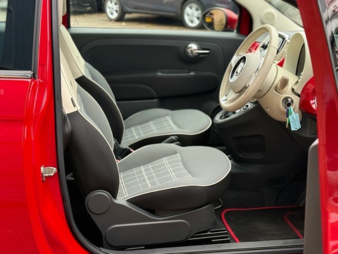 1.2 Lounge Hatchback 3dr Petrol Dualogic Euro 6 (s/s) (69 bhp)