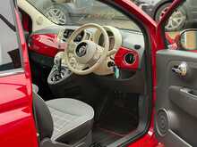 Fiat 500 Lounge 