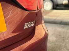 Jaguar XF d Portfolio 