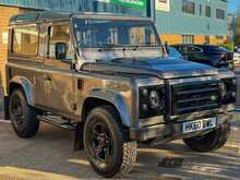 Land Rover Defender 90 TDCi XS 