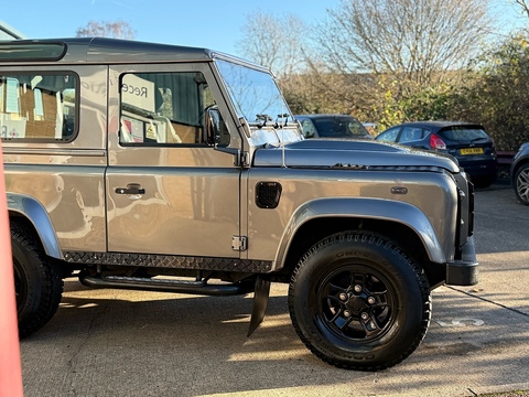 2.4 TDCi XS Station Wagon Double Cab 3dr Diesel Manual 4WD SWB Euro 4 (122 bhp)