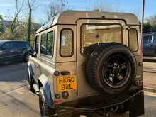 Land Rover Defender 90 TDCi XS 