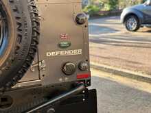 Land Rover Defender 90 TDCi XS 