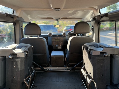 2.4 TDCi XS Station Wagon Double Cab 3dr Diesel Manual 4WD SWB Euro 4 (122 bhp)