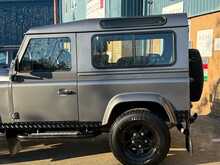 Land Rover Defender 90 TDCi XS 