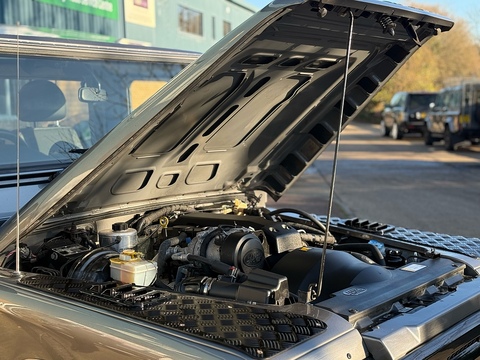 2.4 TDCi XS Station Wagon Double Cab 3dr Diesel Manual 4WD SWB Euro 4 (122 bhp)