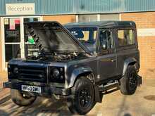 Land Rover Defender 90 TDCi XS 