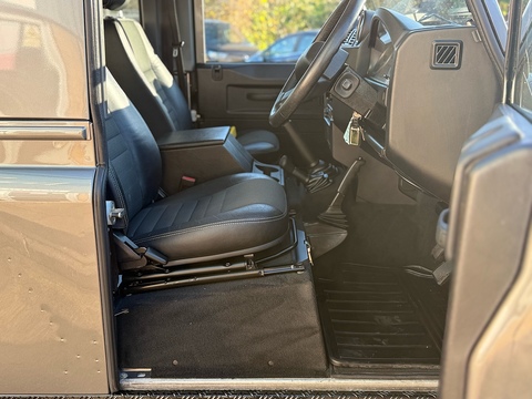 2.4 TDCi XS Station Wagon Double Cab 3dr Diesel Manual 4WD SWB Euro 4 (122 bhp)