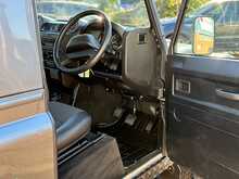 Land Rover Defender 90 TDCi XS 