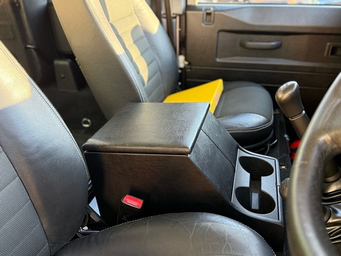 2.4 TDCi XS Station Wagon Double Cab 3dr Diesel Manual 4WD SWB Euro 4 (122 bhp)