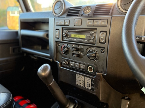 2.4 TDCi XS Station Wagon Double Cab 3dr Diesel Manual 4WD SWB Euro 4 (122 bhp)