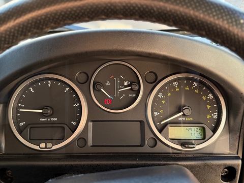 2.4 TDCi XS Station Wagon Double Cab 3dr Diesel Manual 4WD SWB Euro 4 (122 bhp)