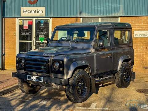 2.4 TDCi XS Station Wagon Double Cab 3dr Diesel Manual 4WD SWB Euro 4 (122 bhp)