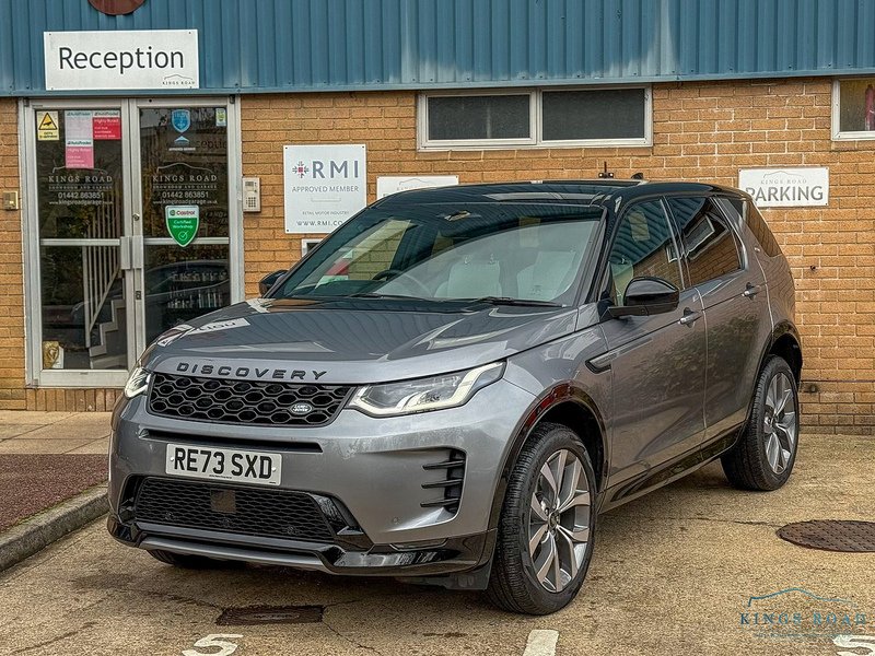 2.0 P250 MHEV Dynamic HSE SUV 5dr Petrol Auto 4WD Euro 6 (s/s) (249 ps)