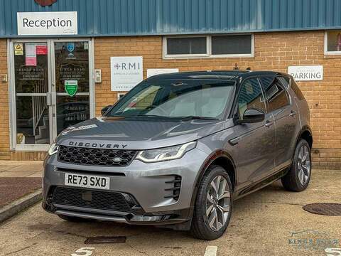 2.0 P250 MHEV Dynamic HSE SUV 5dr Petrol Auto 4WD Euro 6 (s/s) (249 ps)