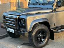 Land Rover Defender 110 TDCi XS 