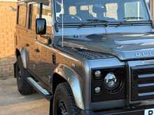 Land Rover Defender 110 TDCi XS 