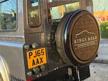 Land Rover Defender 110 TDCi XS 