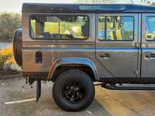 Land Rover Defender 110 TDCi XS 